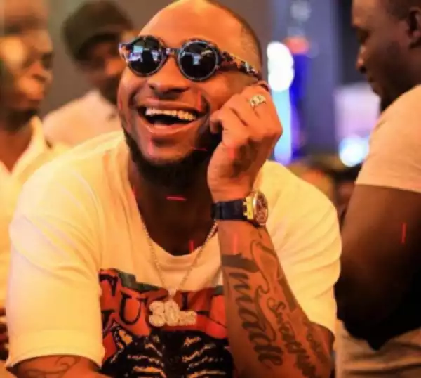 " I Have The Direct Phone Numbers Of 13 Presidents " – Singer Davido